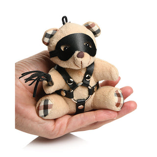 AL-22 Llavero Master Series BDSM Teddy Bear Keychain