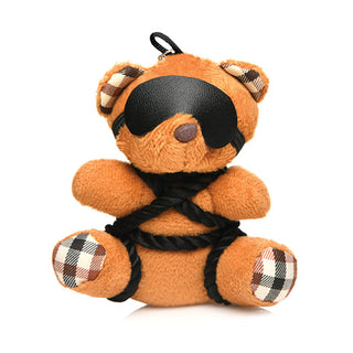 AL-23 Llavero Master Series Bound Teddy Bear Keychain