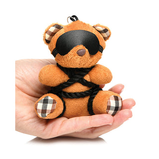 AL-23 Llavero Master Series Bound Teddy Bear Keychain