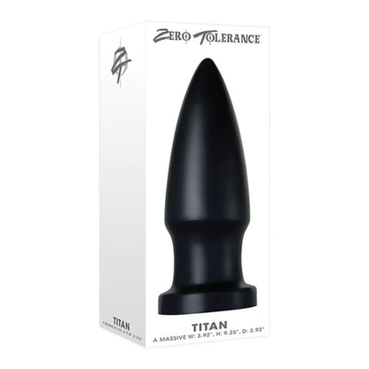 XT-79 Zero Tolerance Titan - Black