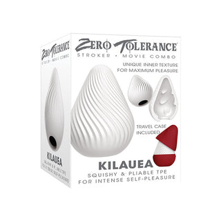 MS-774 Zero Tolerance Kilauea Stroker - White