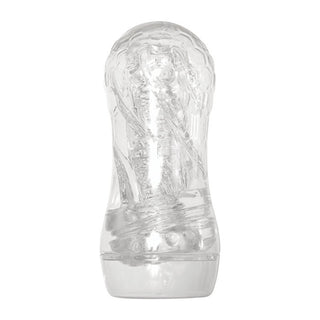 MS-842 Zero Tolerance Twist Stroker - Clear