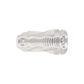 MS-842 Zero Tolerance Twist Stroker - Clear