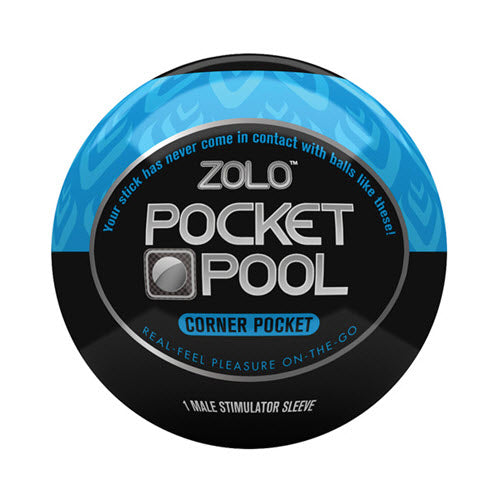 MS-923 ZOLO Pocket Pool Corner Pocket