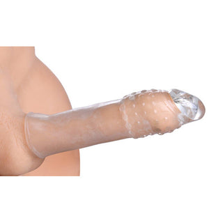 EF-431 Clear Choice Penis Extender Sleeve