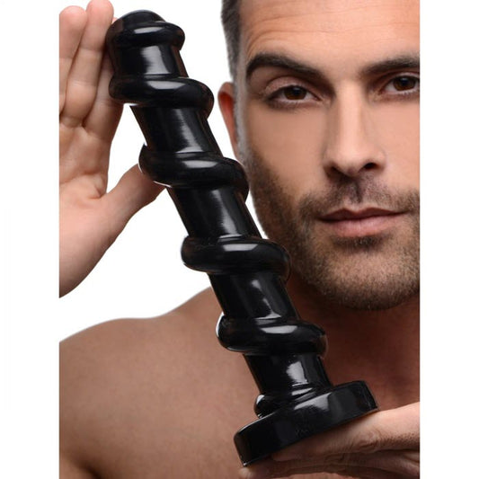 XT-92 Mighty Screw 9.5 Inch Dildo