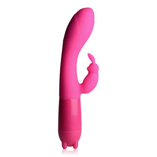 MO-860 Rebel Rabbit 21X Silicone Vibrator