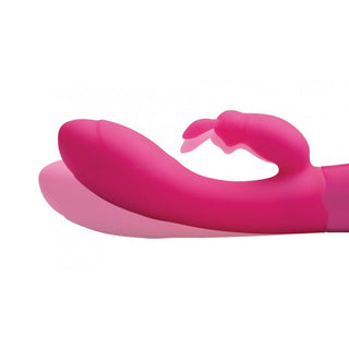 MO-860 Rebel Rabbit 21X Silicone Vibrator