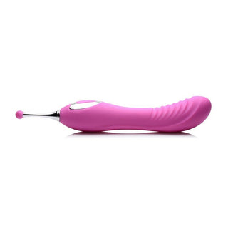 MO-759 Vibrador de silicona de dos puntas Power Zinger