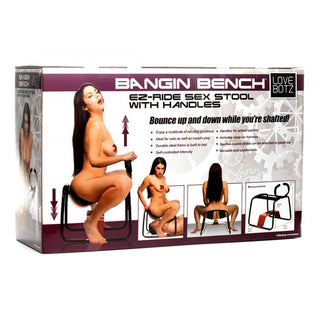 MB-99 Taburete Bangin Bench EZ-Ride