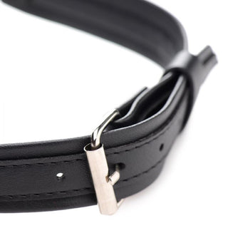 BG-31 Locking Heart Collar