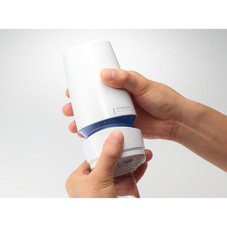 MS-819 Masturbador Tenga Aero Cobalt Ring