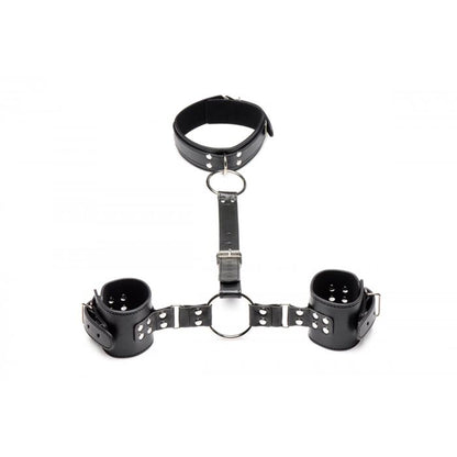 BG-37 Neck to Wrist Restraints