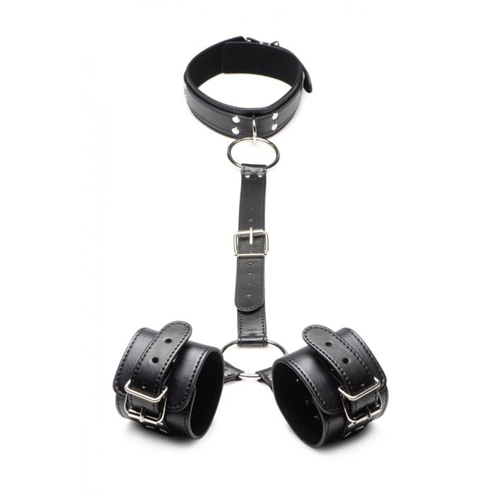 BG-37 Neck to Wrist Restraints