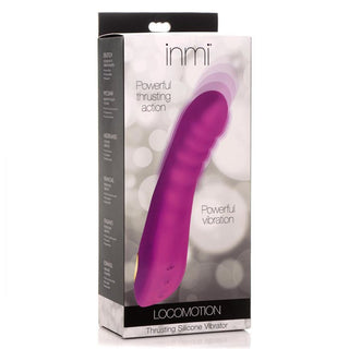 DC-433 Locomotion Thrusting Silicone Vibrator