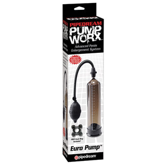 BV-968 Pump Worx Euro Pump