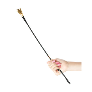 AO-655 Fetish Fantasy Gold Riding Crop