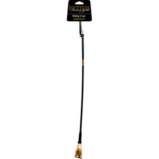 AO-655 Fetish Fantasy Gold Riding Crop