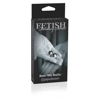 BS-478 Fetish Fantasy Series Limited Edition Ben-Wa Balls