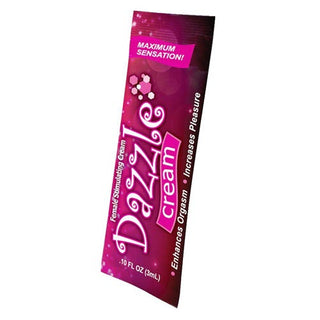 ES-69 Dazzle Female Stimulating Cream 2ml