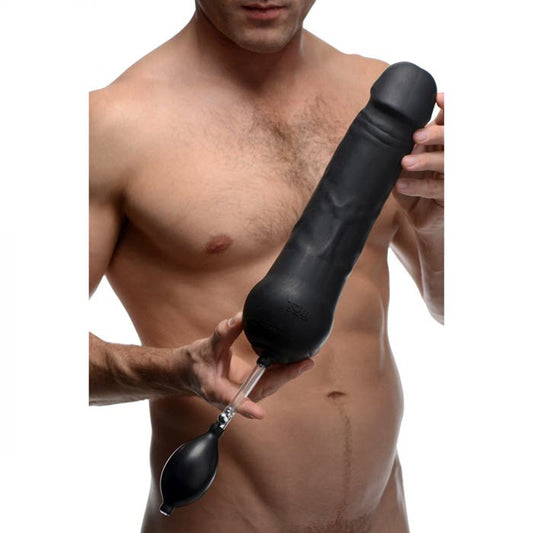 IF-982 Tom of Finland Toms Inflatable Silicone Dildo