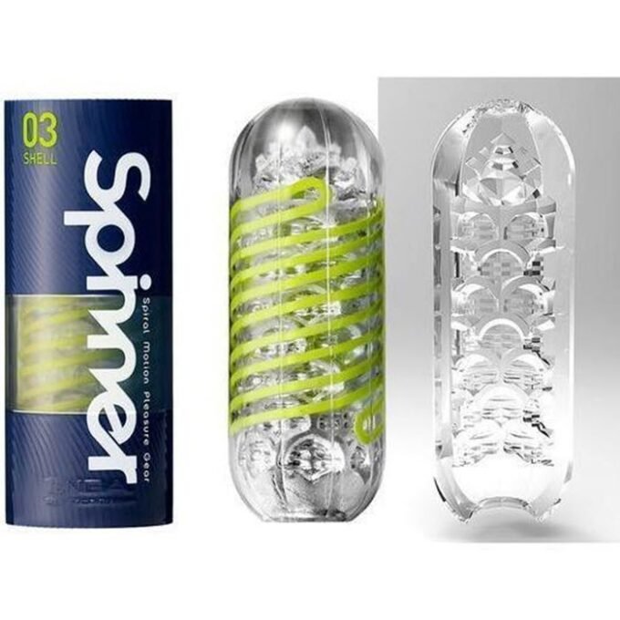 MS-835 Tenga Spinner Shell - Imagen 4