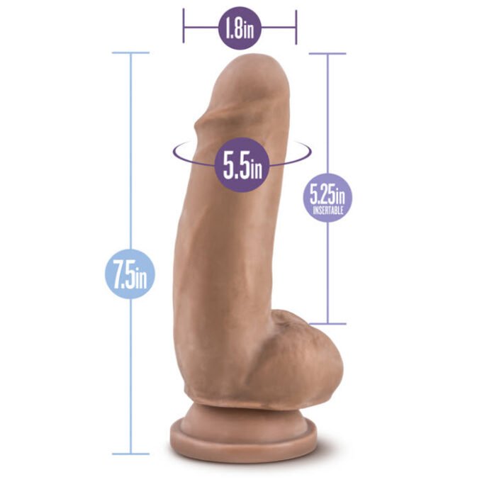 DS-9854 Au Naturel 7" Sensa Feel El Gordo-Latin - Imagen 7