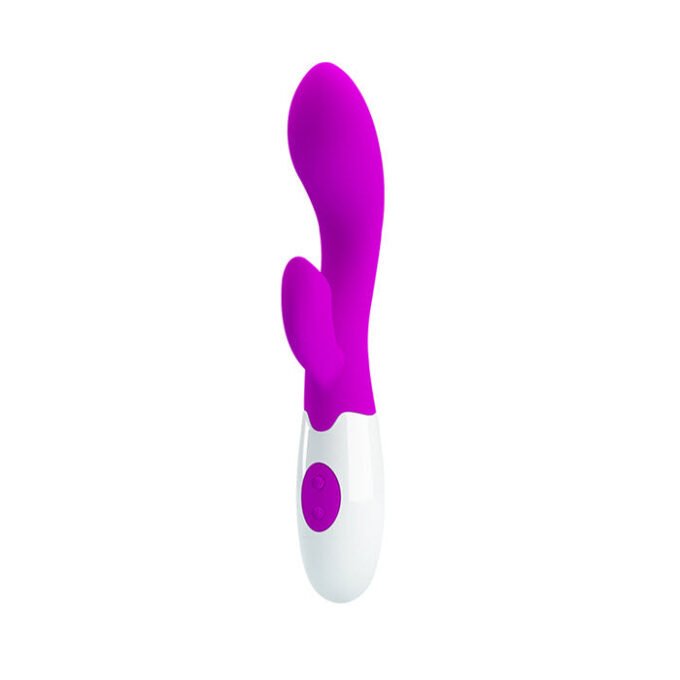 MO-929 Pretty Love Brighty Vibrator Fuchsia - Imagen 2
