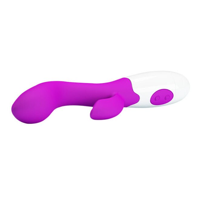 MO-929 Pretty Love Brighty Vibrator Fuchsia - Imagen 4