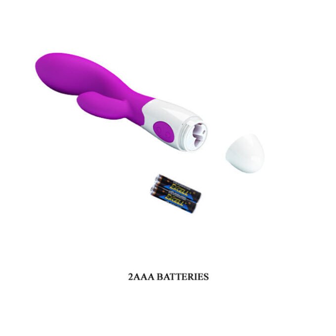MO-929 Pretty Love Brighty Vibrator Fuchsia - Imagen 6