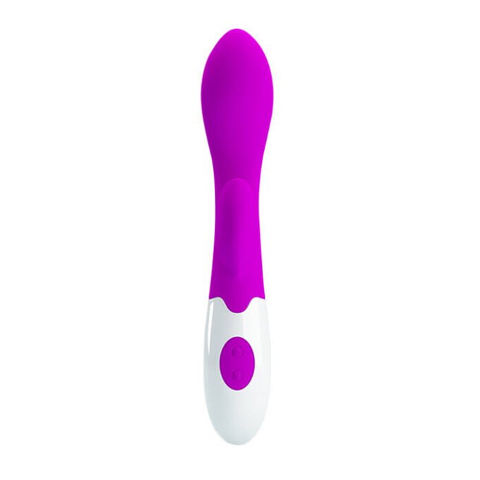 MO-929 Pretty Love Brighty Vibrator Fuchsia - Imagen 3