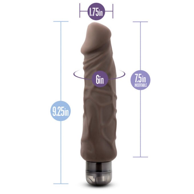 DC-4421 Au Naturel Home Wrecker Brown - Imagen 4