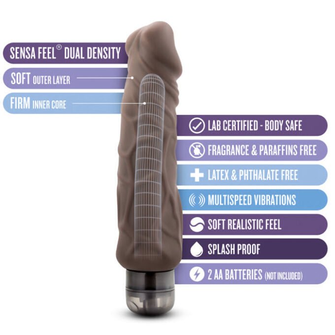 DC-4421 Au Naturel Home Wrecker Brown - Imagen 5