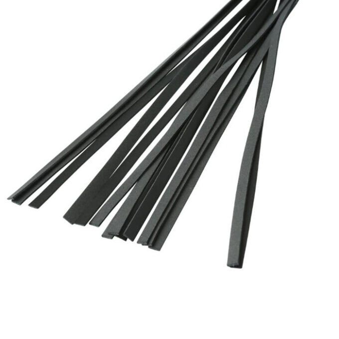 BG-80 Sex & Mischief Mahogany Flogger - Imagen 2