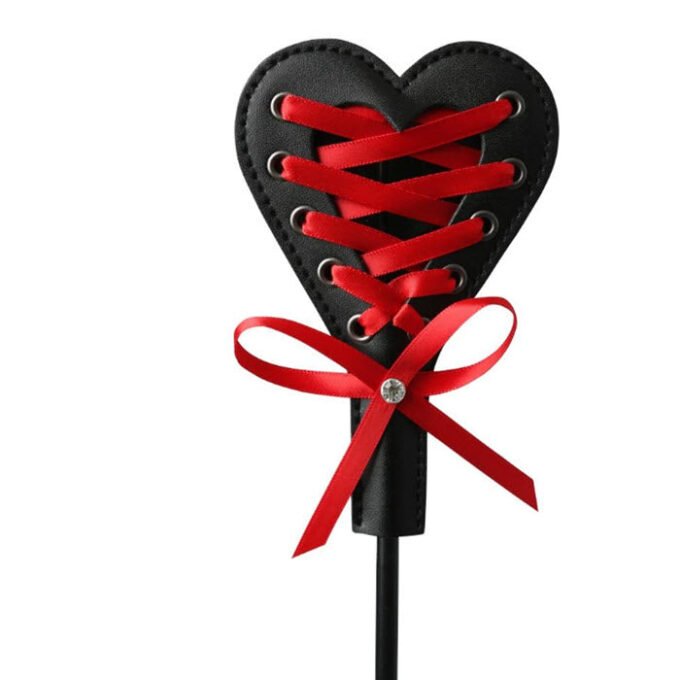 BG-72 Sex & Mischief Heart Beat Crop - Imagen 4