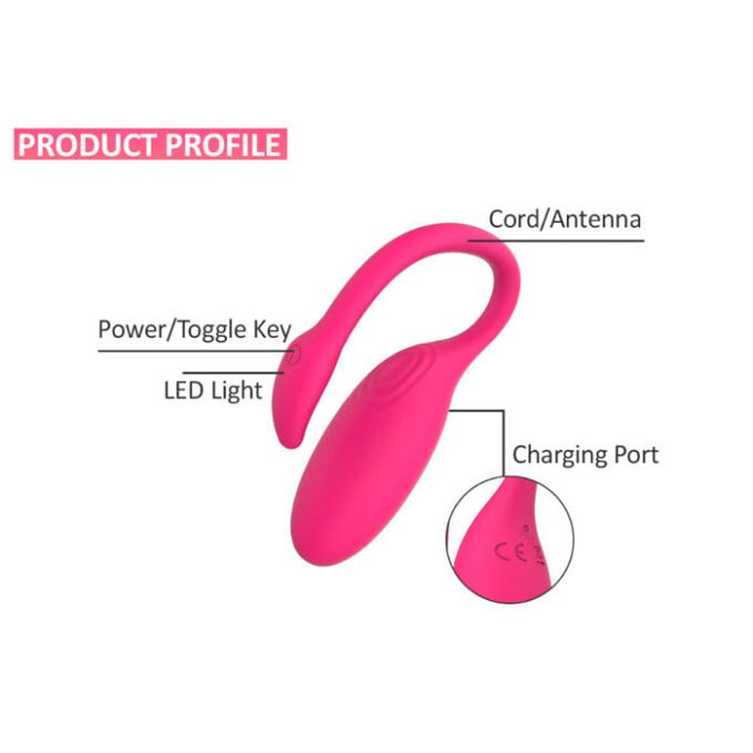 MO-870 Magic Motion Flamingo - Imagen 3