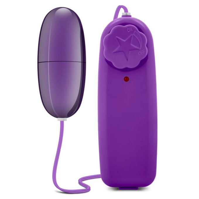 BA-372 Blush B Yours Power Bullet – Plum