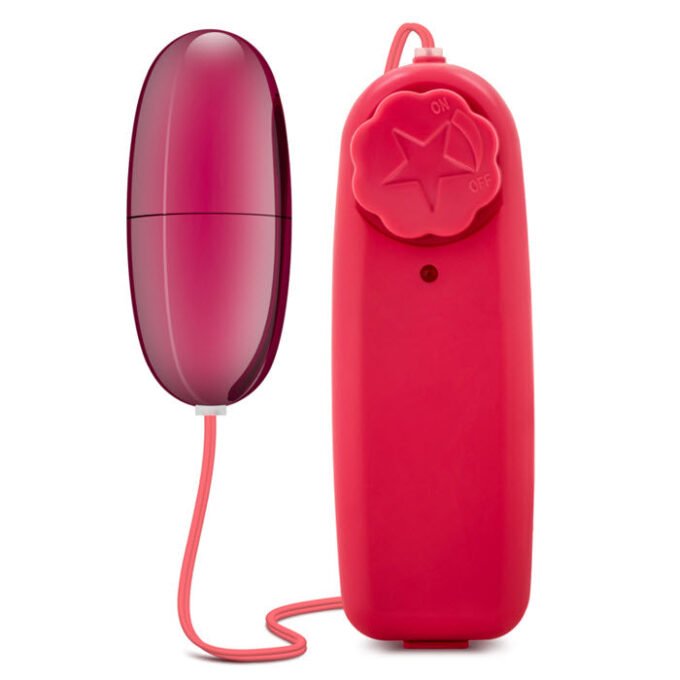 BA-370 Blush B Yours Power Bullet - Cerise