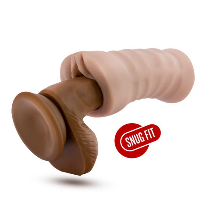 MS-830 Blush M for Men Rain - Vanilla - Imagen 8
