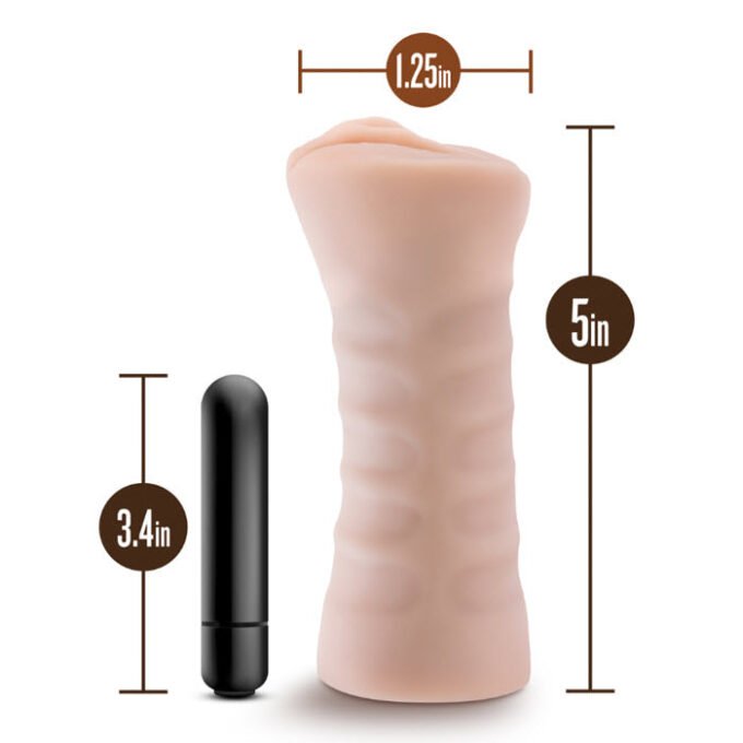 MS-830 Blush M for Men Rain - Vanilla - Imagen 7