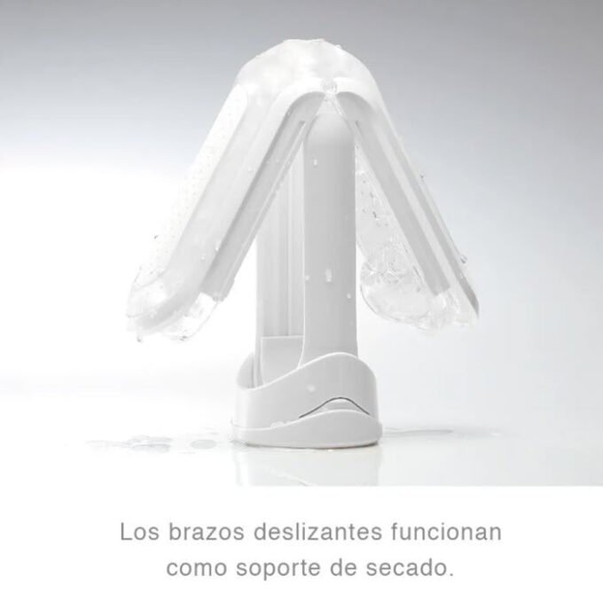 MS-822 Tenga Flip Zero - White - Imagen 6