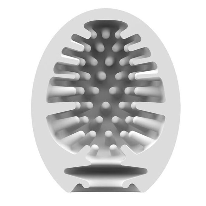 MS-785 Satisfyer Masturbator Egg - Naughty - Imagen 3