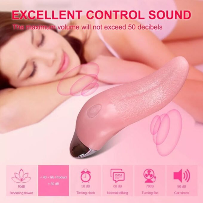 MO-792 Vibrating Tongue - Imagen 3