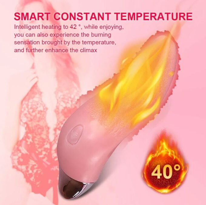 MO-792 Vibrating Tongue - Imagen 7