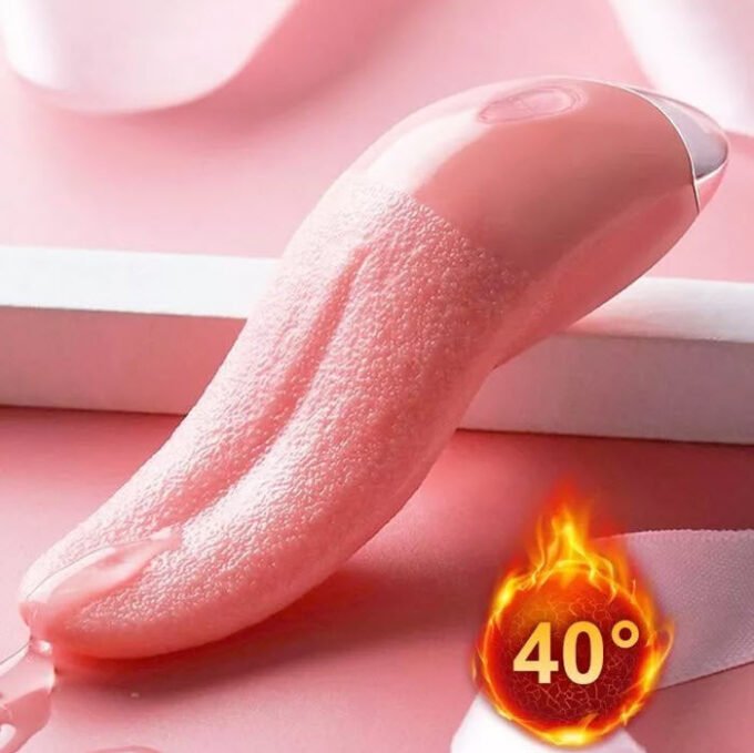 MO-792 Vibrating Tongue - Imagen 8