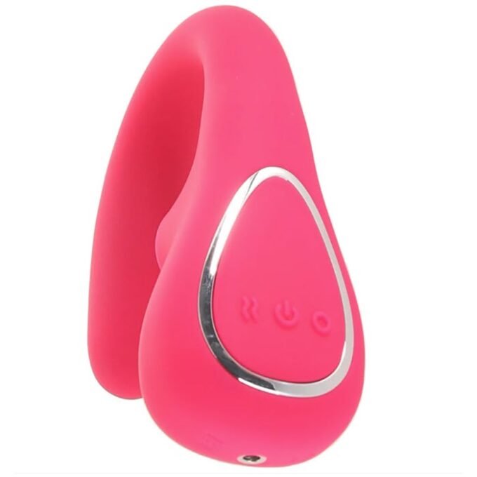 MO-767 VeDO Suki Plus Rechargeable Dual Sonic Vibe - Foxy Pink - Imagen 6