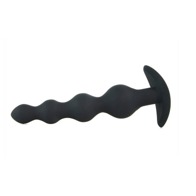 PC-391 VeDO Earth Quaker Anal Vibe - Just Black - Imagen 5