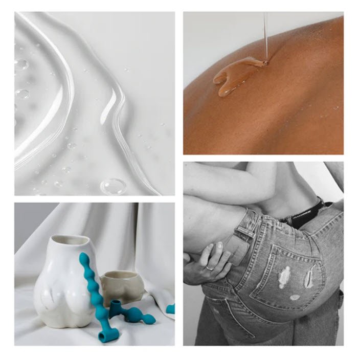 LA-26 JO H2O Anal Thick - Original Lubricant 2 oz (60 ml) - Imagen 2