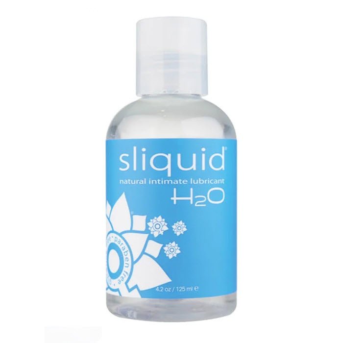 LB-588 Sliquid H2O Intimate Lube124 ml