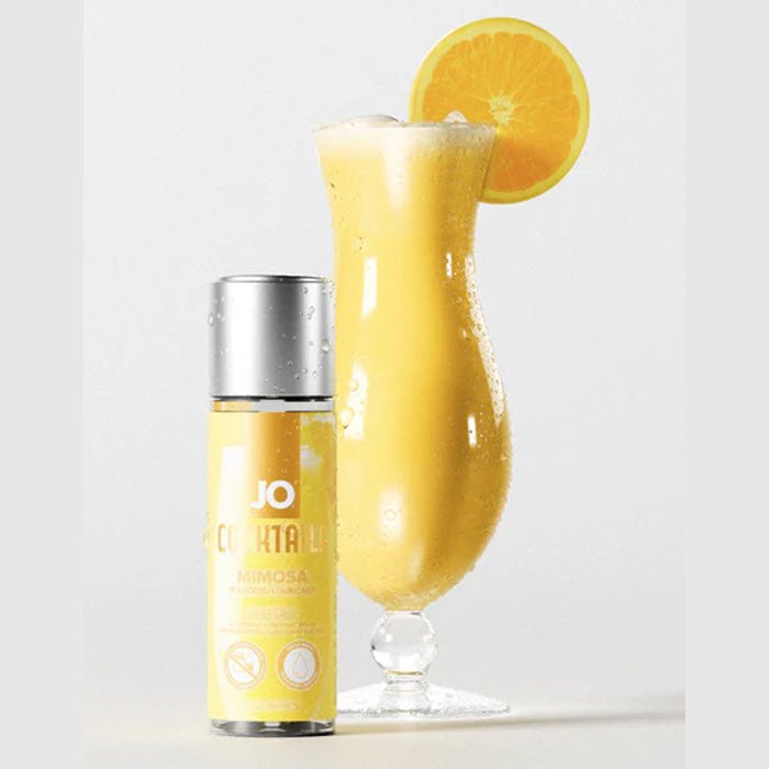 LC-21 JO Cocktails Lubricante Mimosa 2 oz/60ml